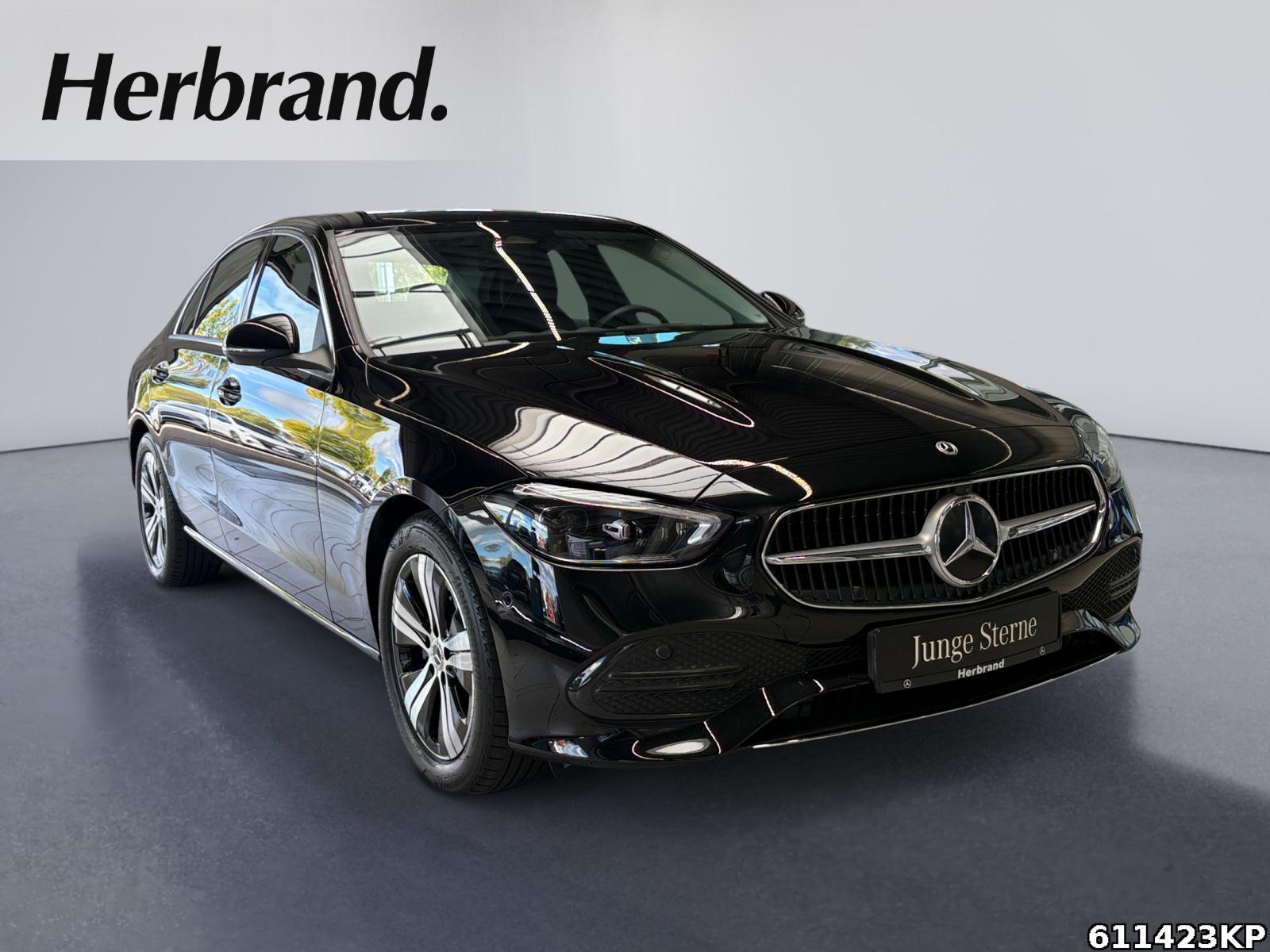 Fahrzeugabbildung Mercedes-Benz C 180 Avantgarde Digital-Light 360° CarPlay Totw