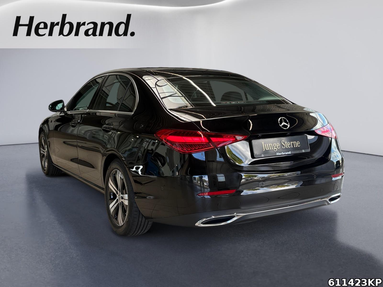 Fahrzeugabbildung Mercedes-Benz C 180 Avantgarde Digital-Light 360° CarPlay Totw