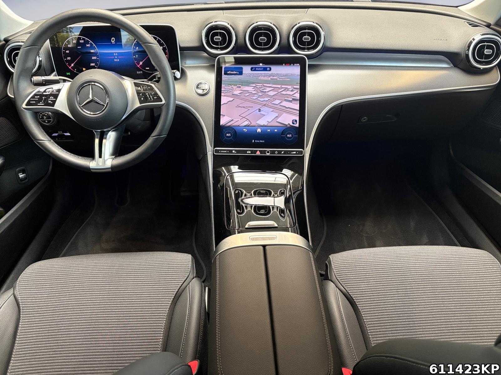Fahrzeugabbildung Mercedes-Benz C 180 Avantgarde Digital-Light 360° CarPlay Totw