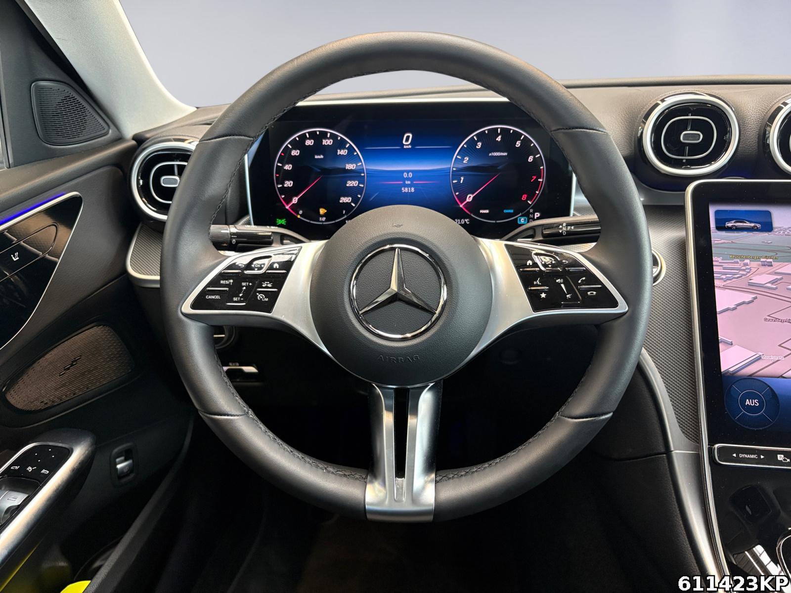 Fahrzeugabbildung Mercedes-Benz C 180 Avantgarde Digital-Light 360° CarPlay Totw