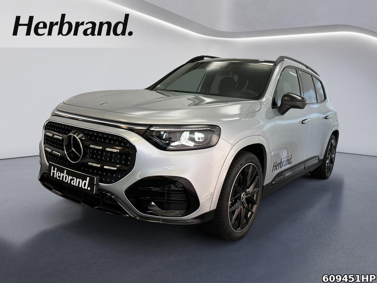 Mercedes-Benz GLB 220 4 Matic +AMG-LINE+PREMIUM-PLUS+NIGHT+