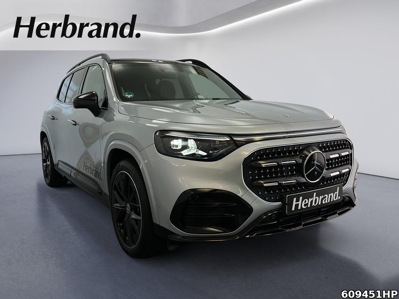Fahrzeugabbildung Mercedes-Benz GLB 220 4 Matic +AMG-LINE+PREMIUM-PLUS+NIGHT+