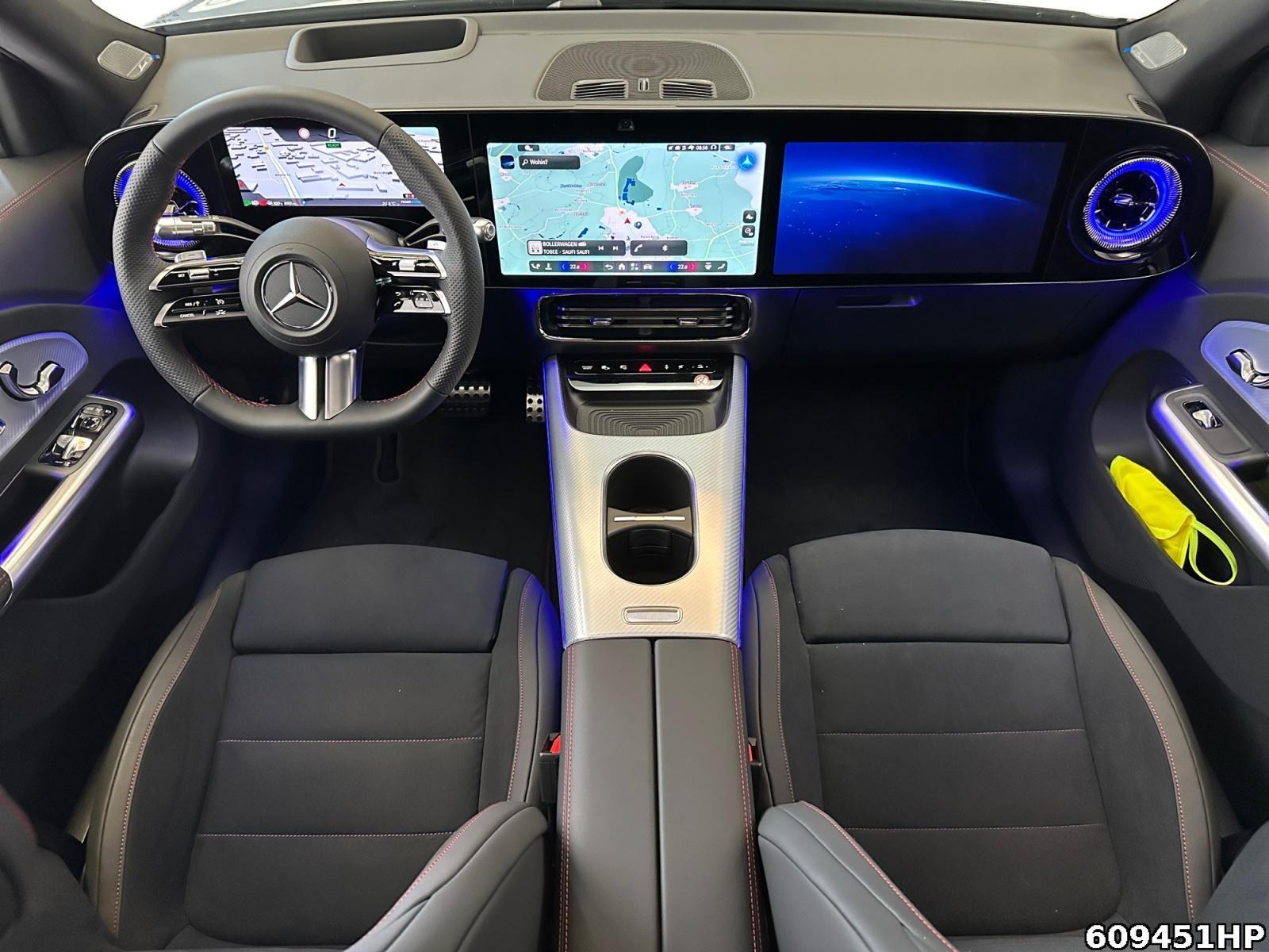 Fahrzeugabbildung Mercedes-Benz GLB 220 4 Matic +AMG-LINE+PREMIUM-PLUS+NIGHT+