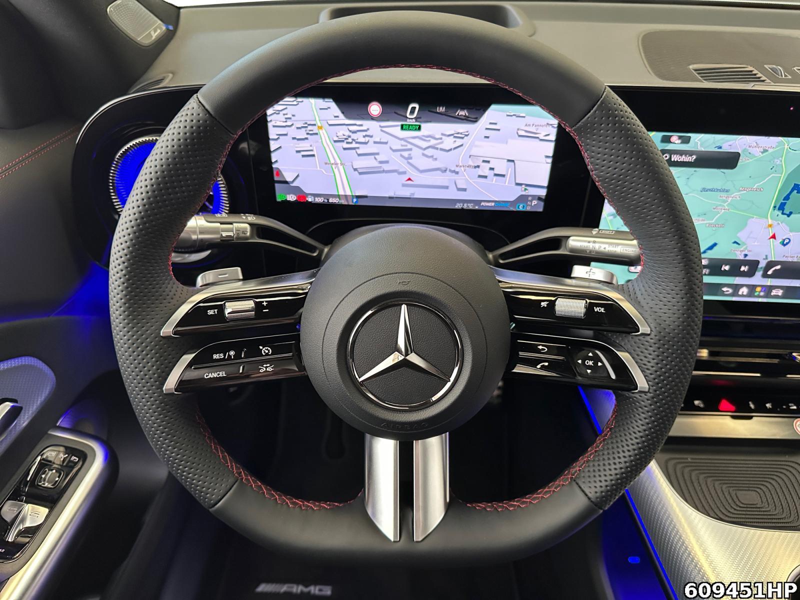 Fahrzeugabbildung Mercedes-Benz GLB 220 4 Matic +AMG-LINE+PREMIUM-PLUS+NIGHT+