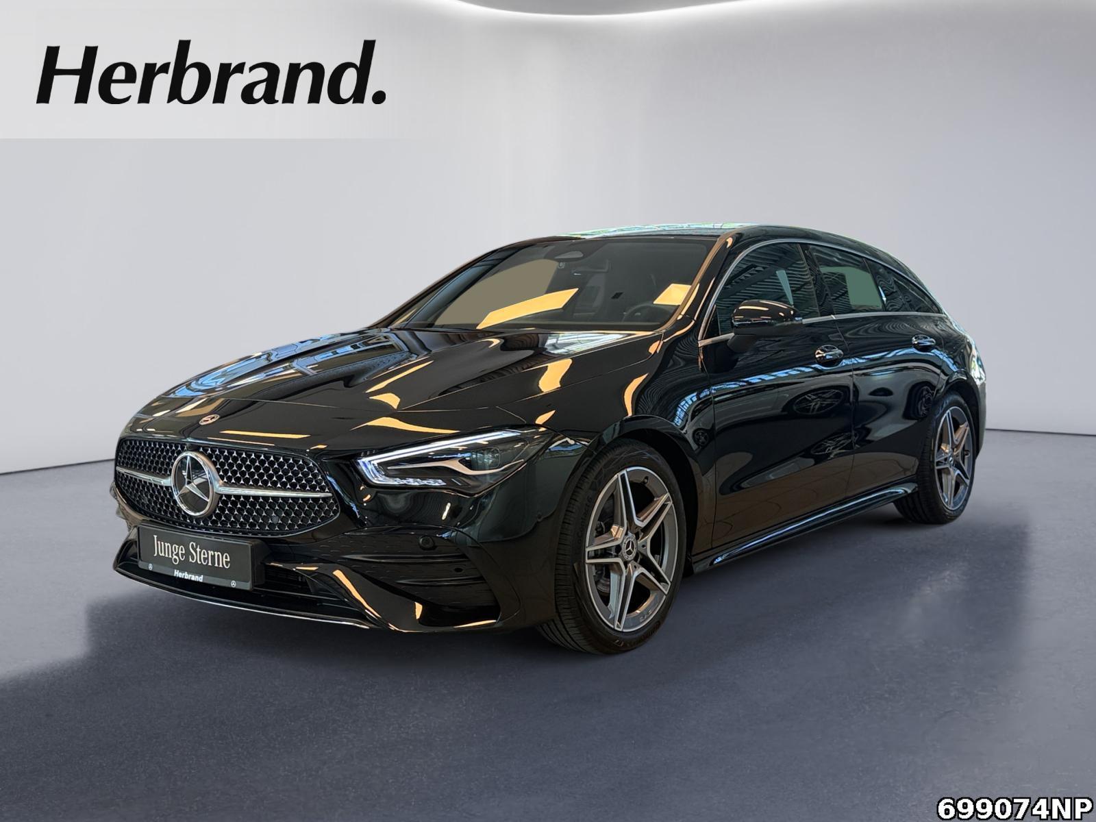Mercedes-Benz CLA 180 Shooting Brake AMG Ambiente LED Lenkradhzg KEYLESS.