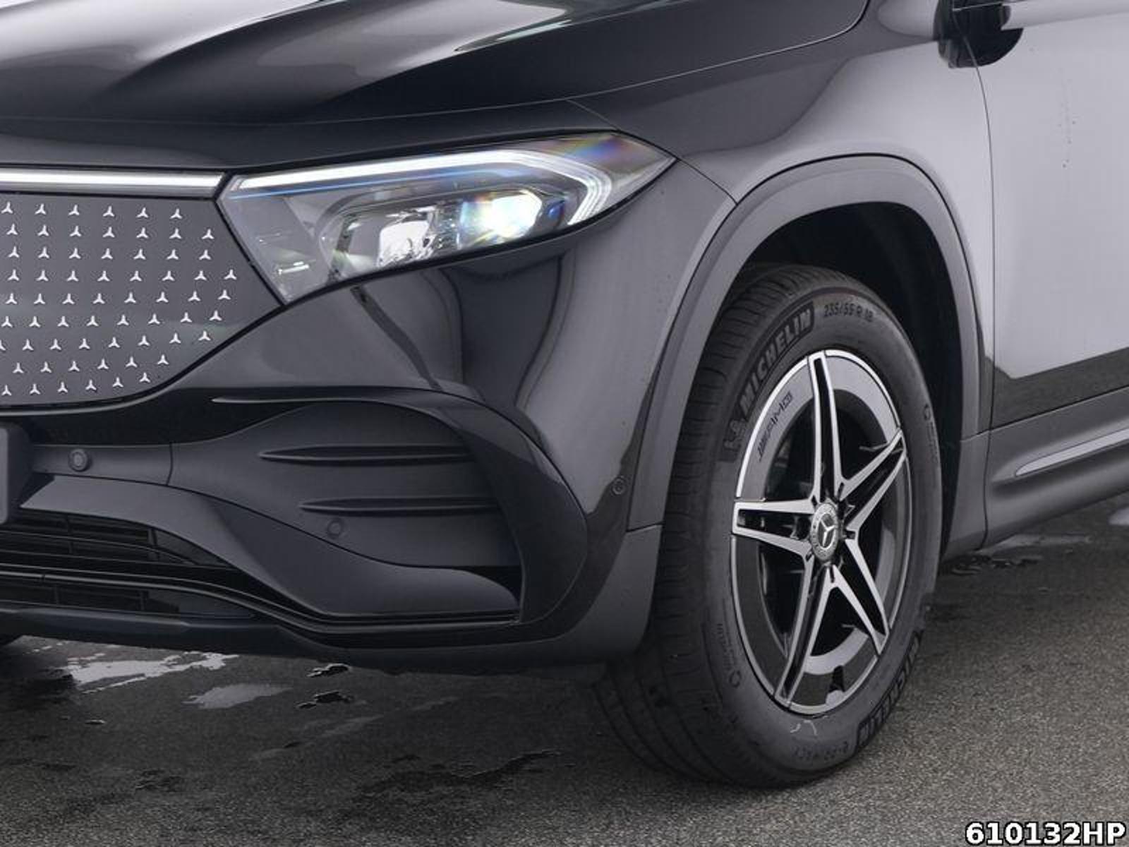 Fahrzeugabbildung Mercedes-Benz EQB 4M AMG 7Sitzer Burmester Memory HUD 360