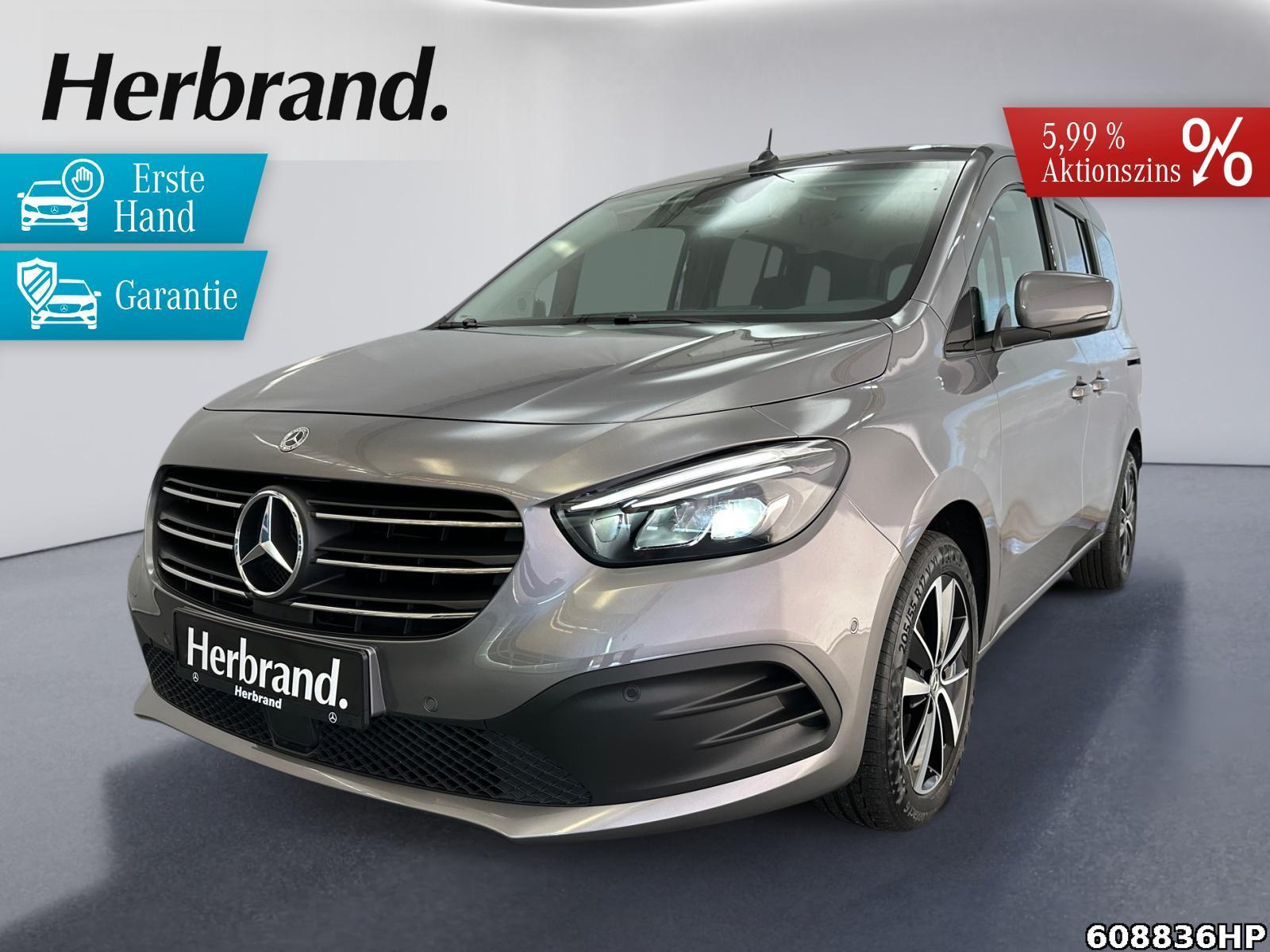 Mercedes-Benz T-Klasse d Progressive Spurh & Totw.Assi 1 Hd. LED