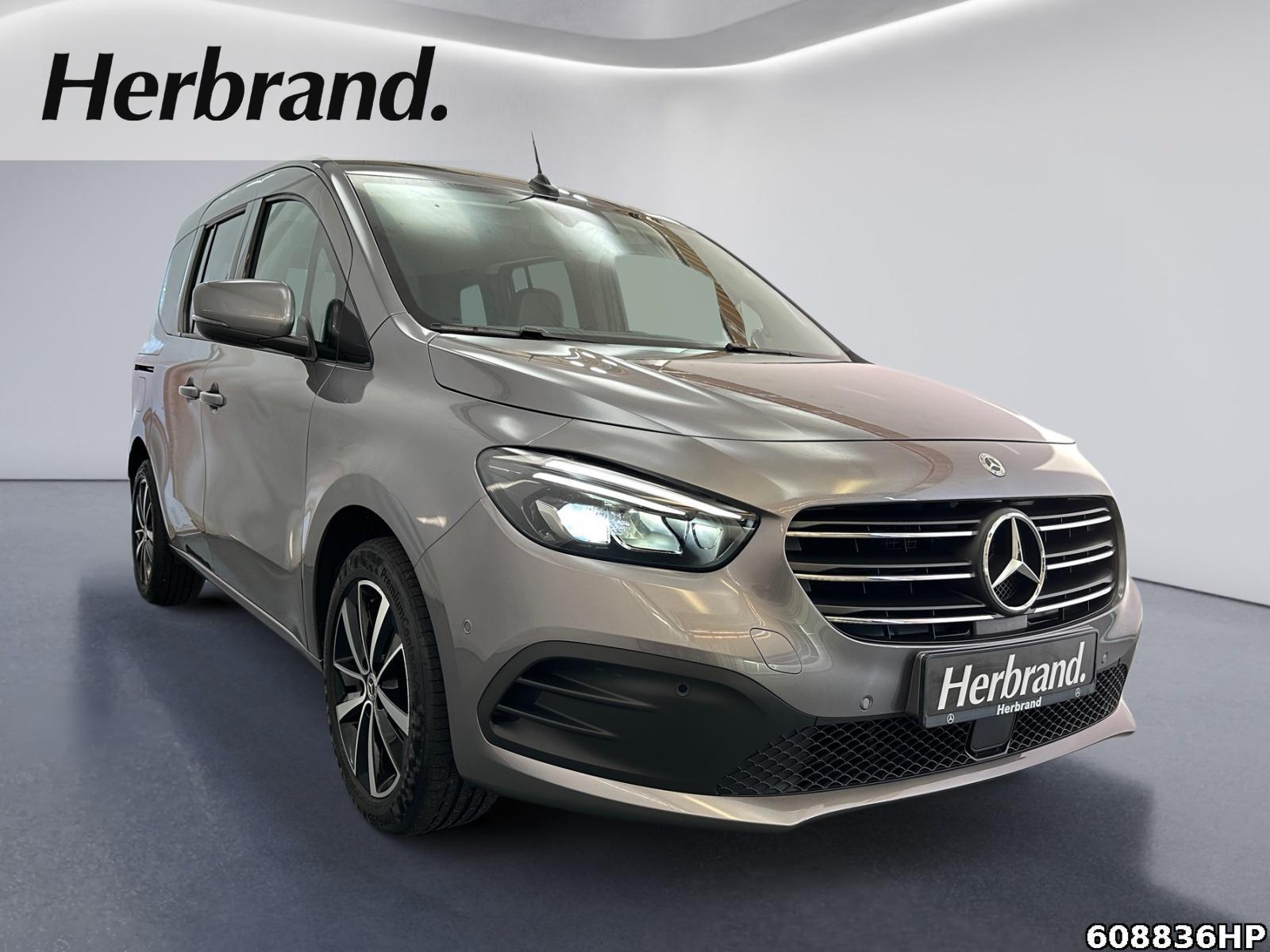 Fahrzeugabbildung Mercedes-Benz T-Klasse d Progressive Spurh & Totw.Assi 1 Hd. LED