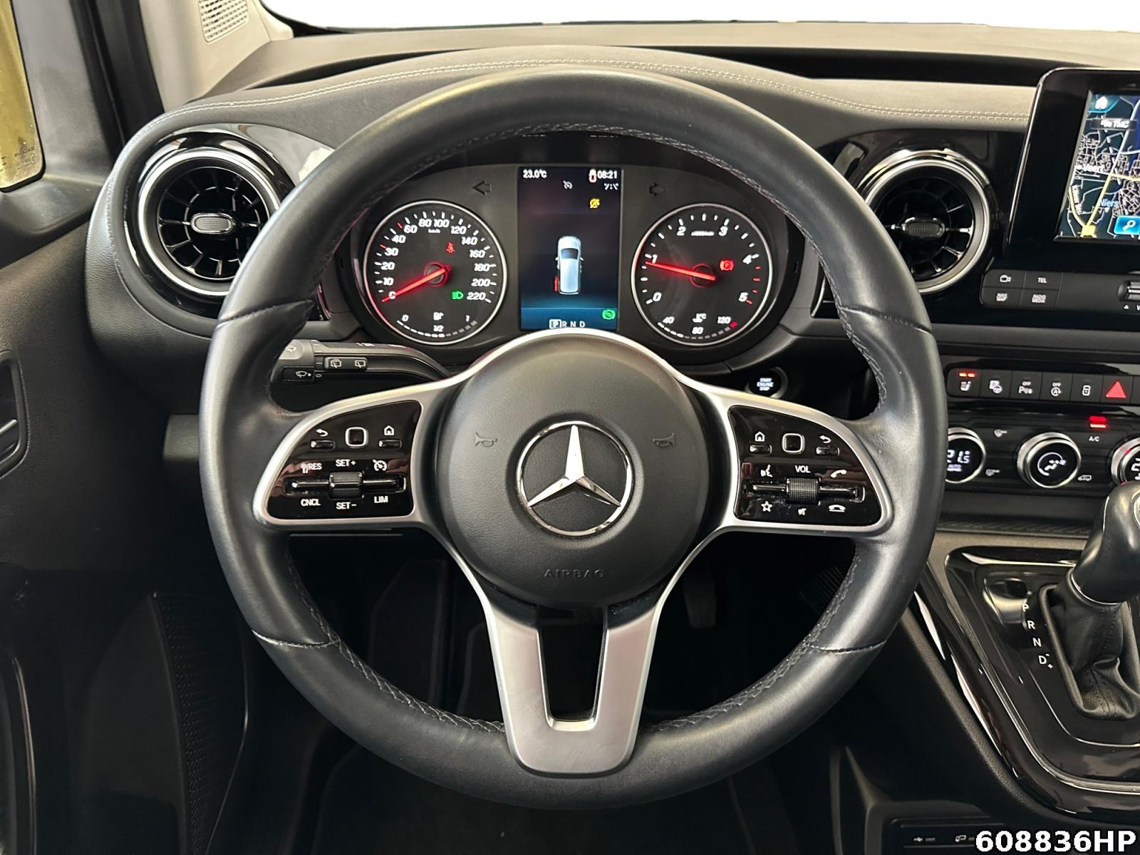 Fahrzeugabbildung Mercedes-Benz T-Klasse d Progressive Spurh & Totw.Assi 1 Hd. LED