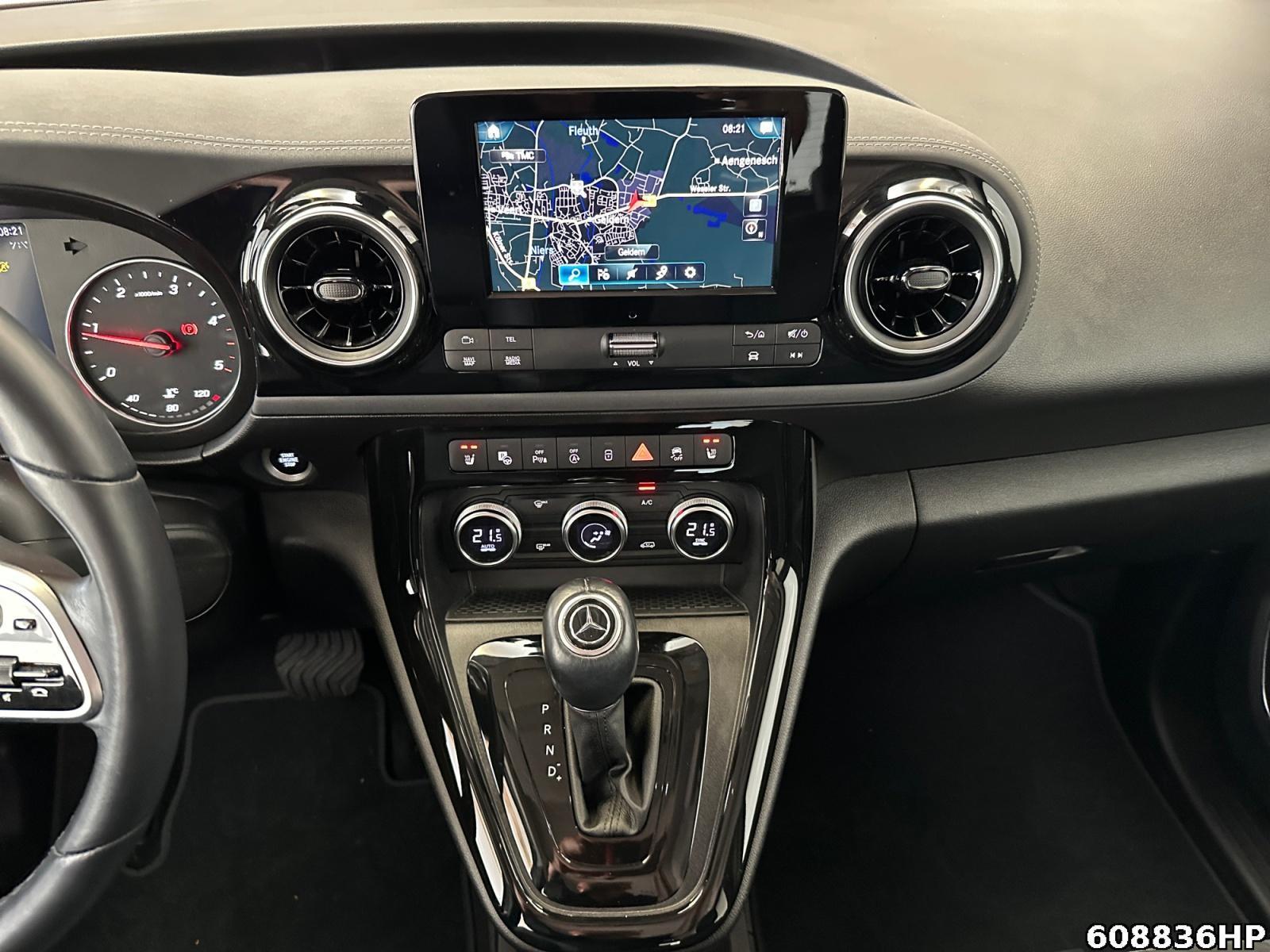 Fahrzeugabbildung Mercedes-Benz T-Klasse d Progressive Spurh & Totw.Assi 1 Hd. LED