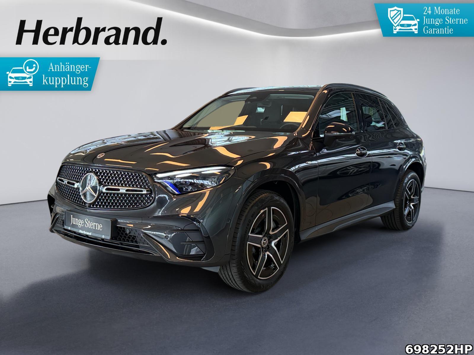 Mercedes-Benz GLC 300 e 4M AMG Line AHK Nght DIGITAL Pano