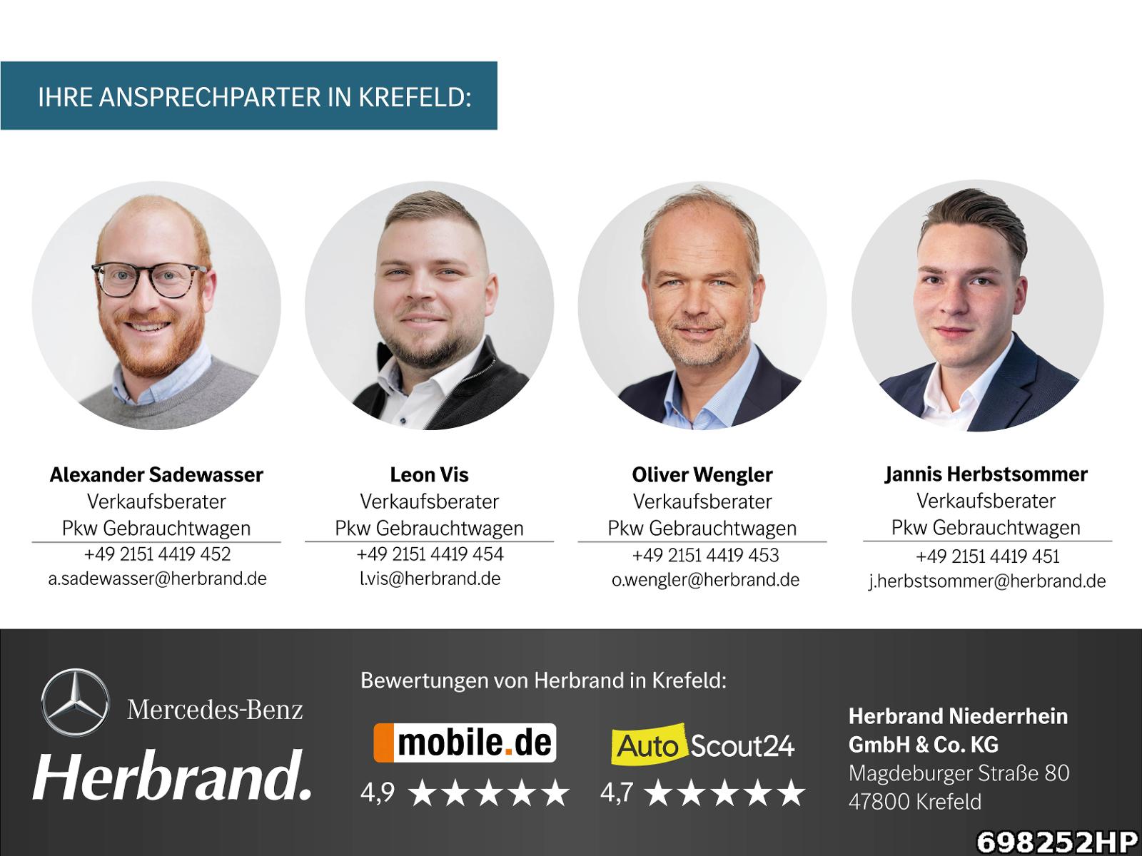 Fahrzeugabbildung Mercedes-Benz GLC 300 e 4M AMG Line AHK Nght DIGITAL Pano