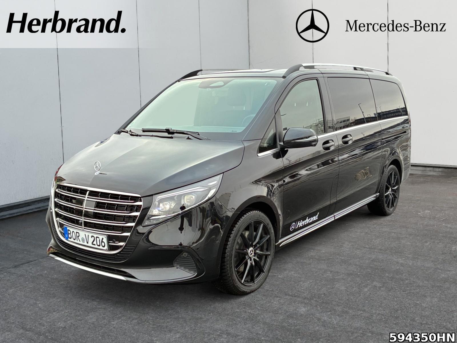 Mercedes-Benz V 300 EXCLUSIVE 4MATIC L *LUXUS-SITZE*AIRMATIC*