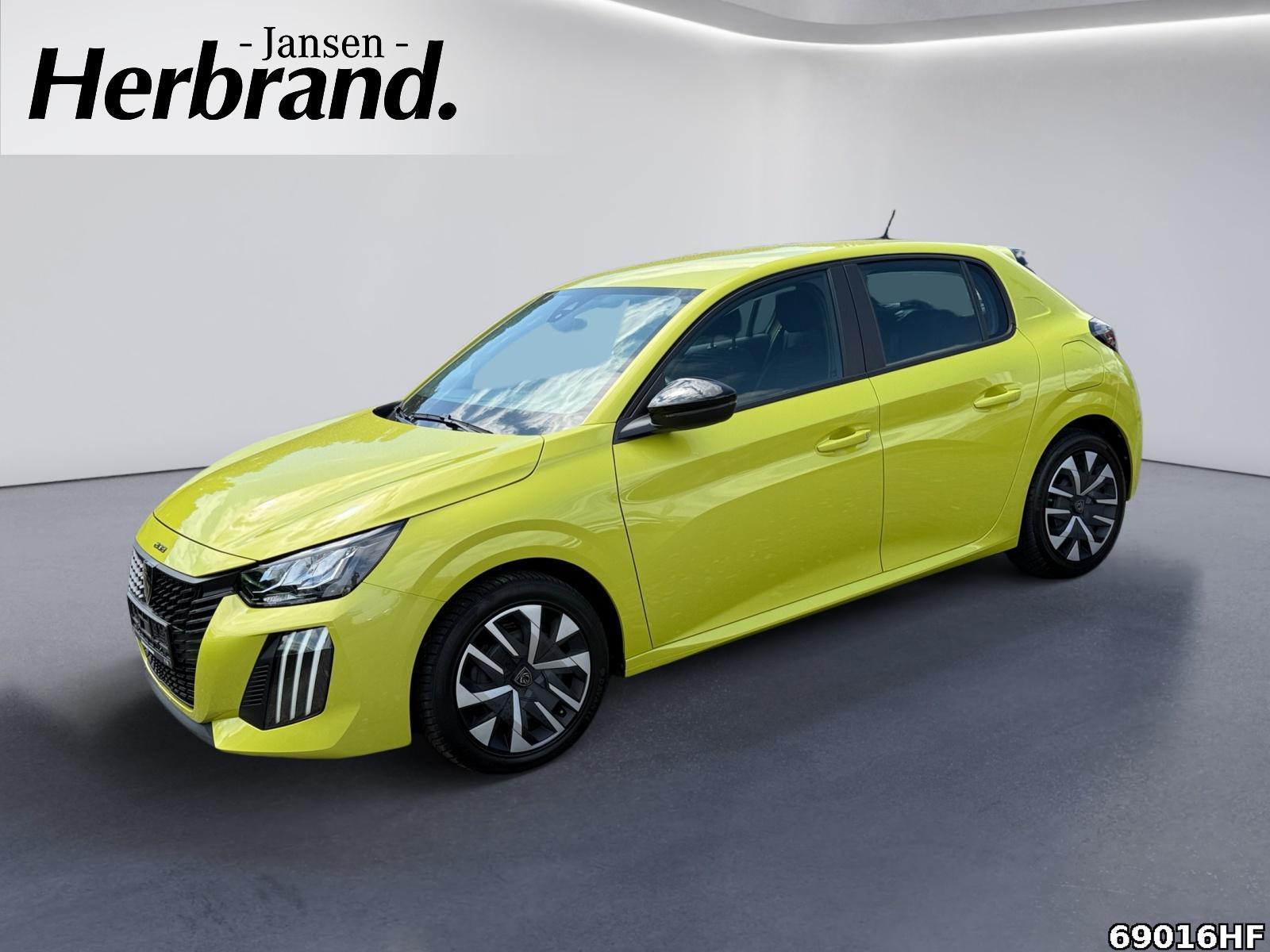 Peugeot 208 active