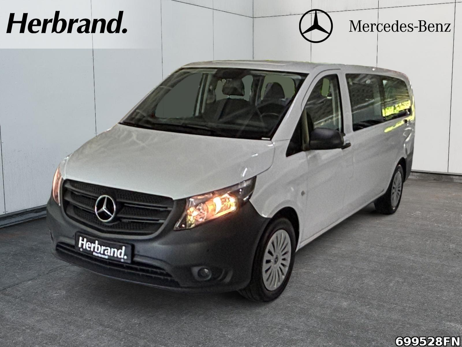 Mercedes-Benz Vito Vito 114 EL*Navi*Kamera*Tempomat