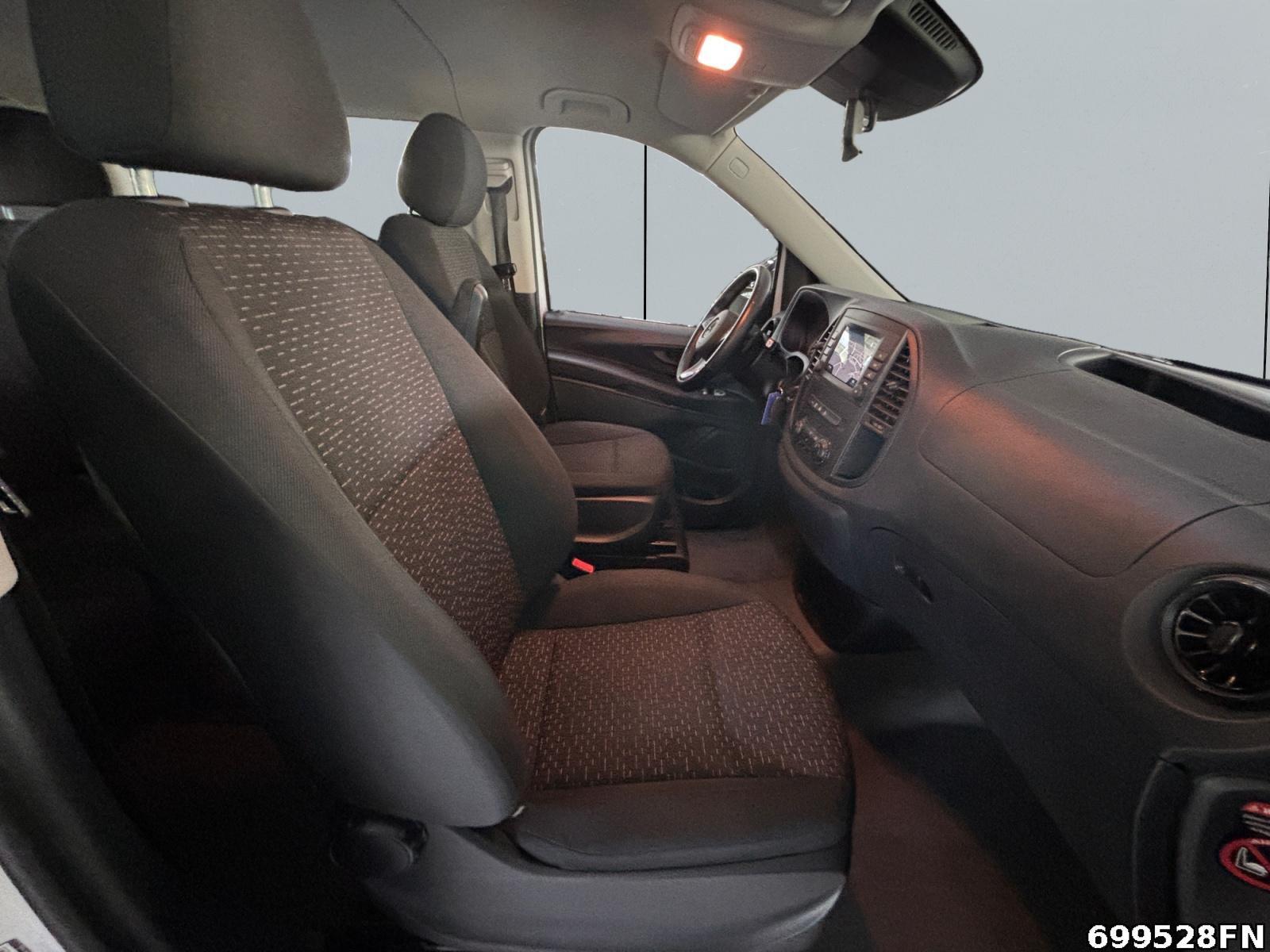 Fahrzeugabbildung Mercedes-Benz Vito Vito 114 EL*Navi*Kamera*Tempomat