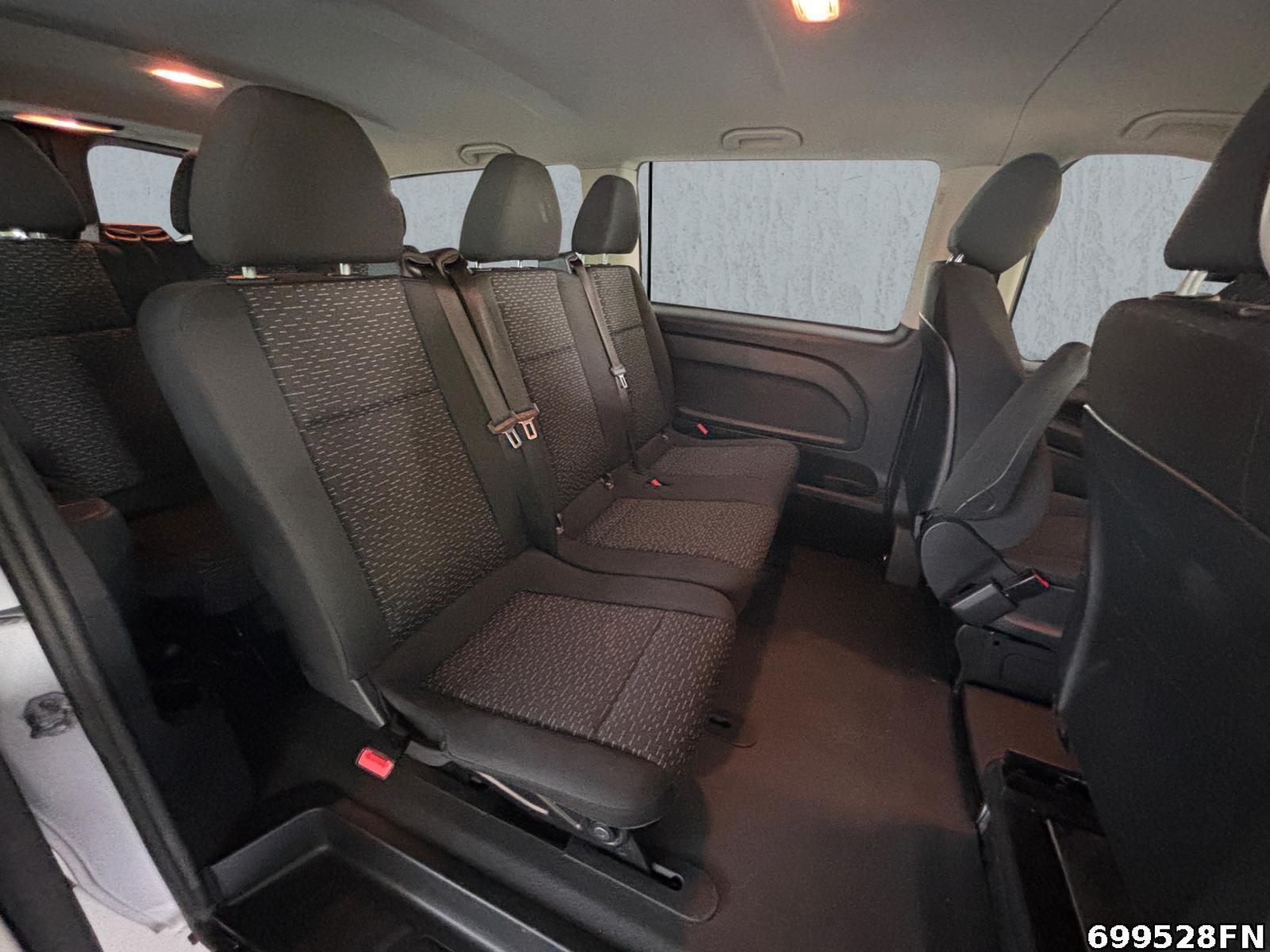 Fahrzeugabbildung Mercedes-Benz Vito Vito 114 EL*Navi*Kamera*Tempomat