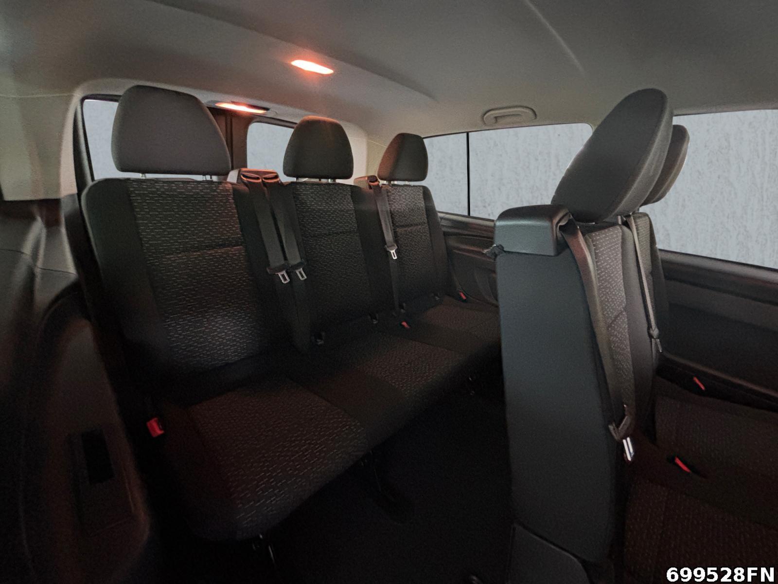 Fahrzeugabbildung Mercedes-Benz Vito Vito 114 EL*Navi*Kamera*Tempomat