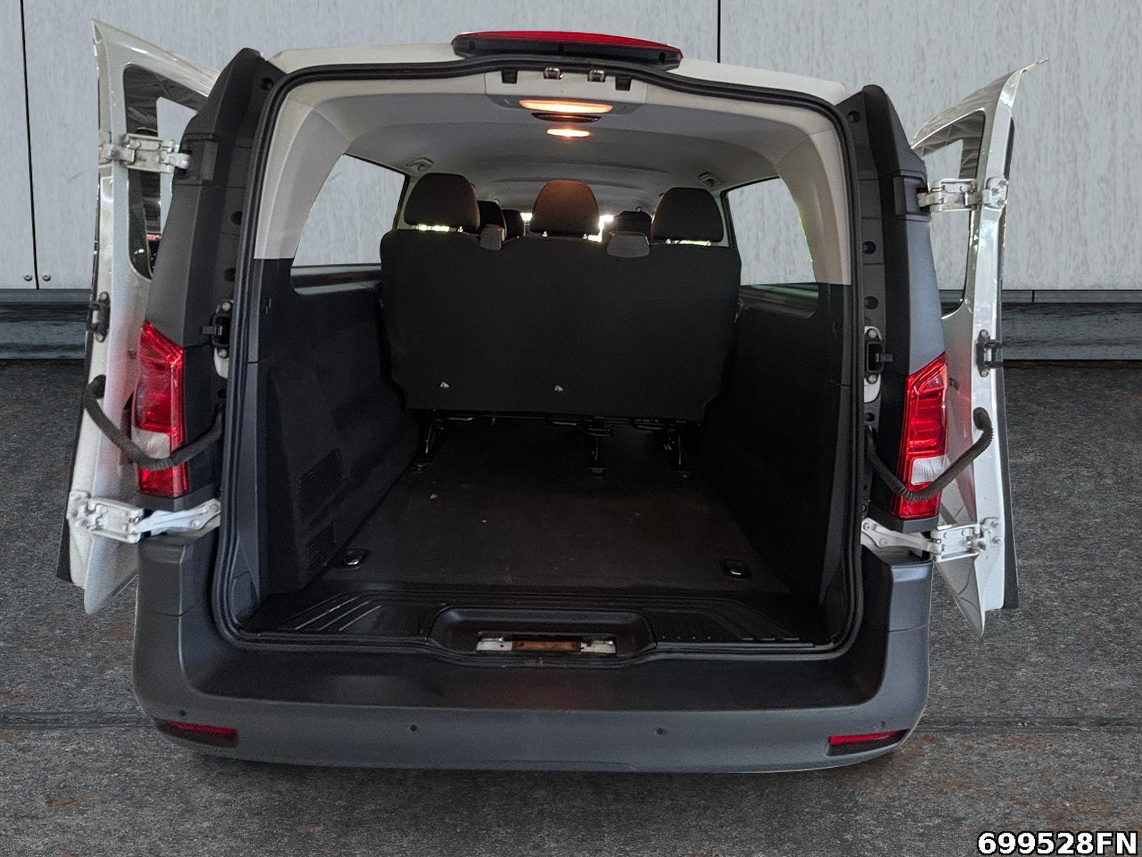 Fahrzeugabbildung Mercedes-Benz Vito Vito 114 EL*Navi*Kamera*Tempomat