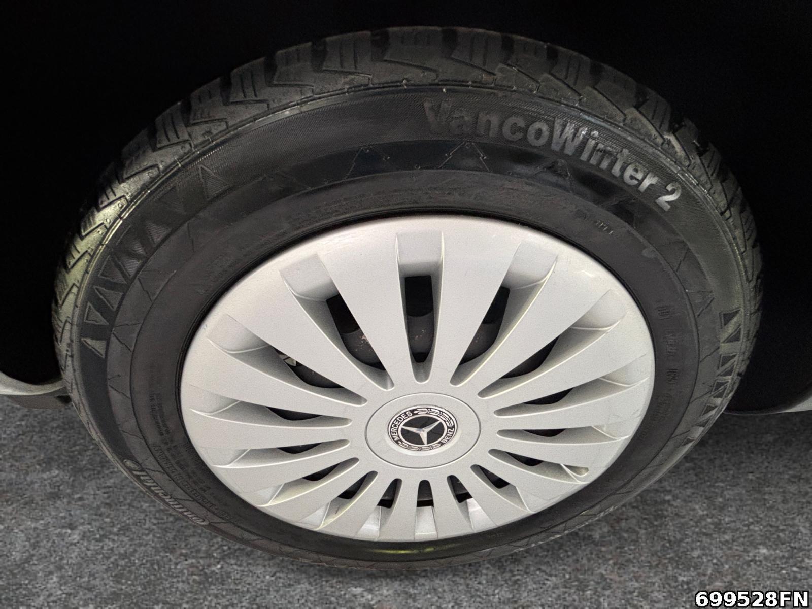 Fahrzeugabbildung Mercedes-Benz Vito Vito 114 EL*Navi*Kamera*Tempomat