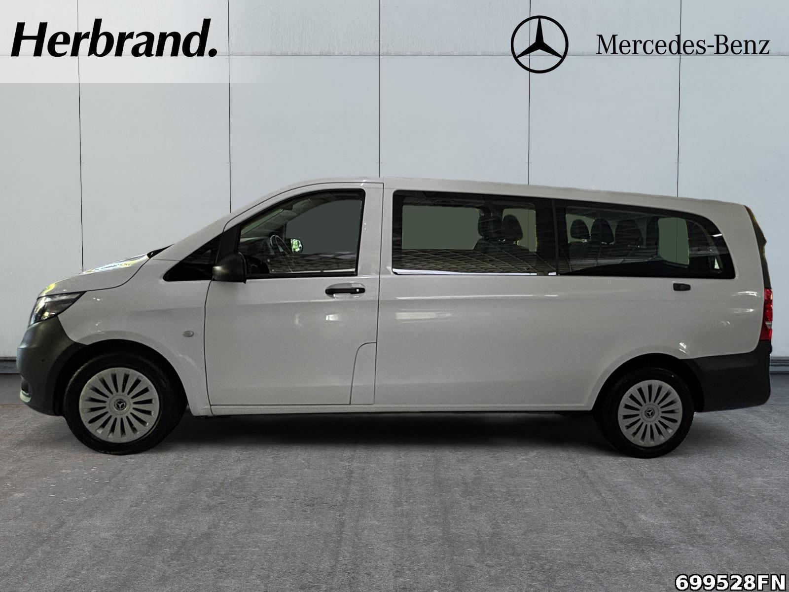 Fahrzeugabbildung Mercedes-Benz Vito Vito 114 EL*Navi*Kamera*Tempomat