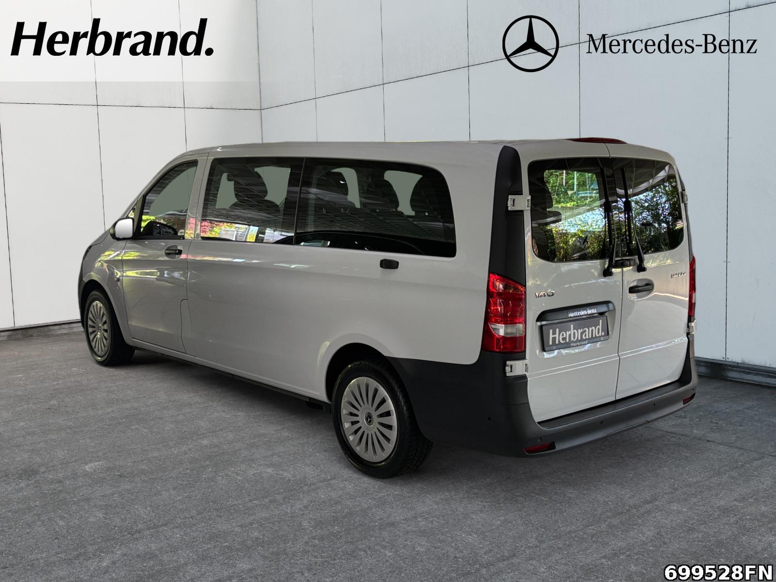 Fahrzeugabbildung Mercedes-Benz Vito Vito 114 EL*Navi*Kamera*Tempomat