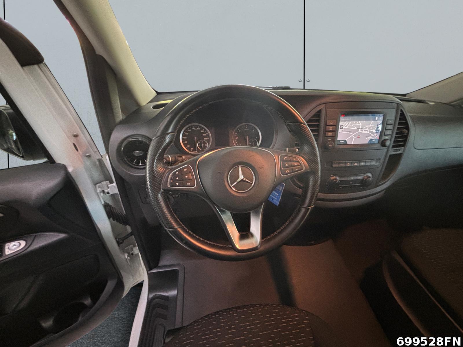 Fahrzeugabbildung Mercedes-Benz Vito Vito 114 EL*Navi*Kamera*Tempomat