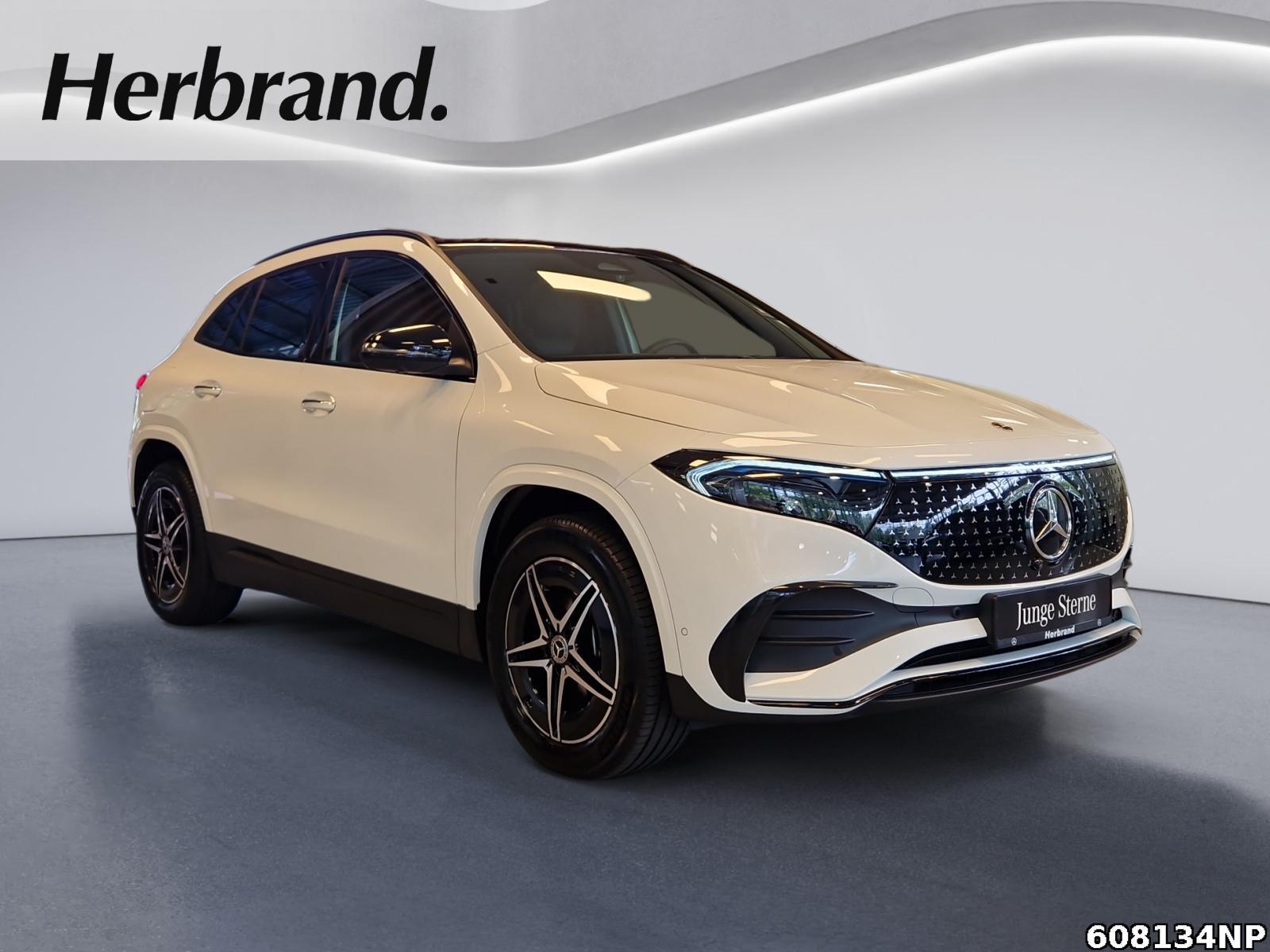 Fahrzeugabbildung Mercedes-Benz EQA AMG Pano KEYLESS 360° Night Lenkradhzg.