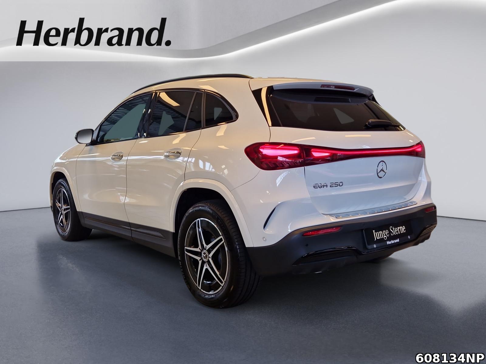 Fahrzeugabbildung Mercedes-Benz EQA AMG Pano KEYLESS 360° Night Lenkradhzg.