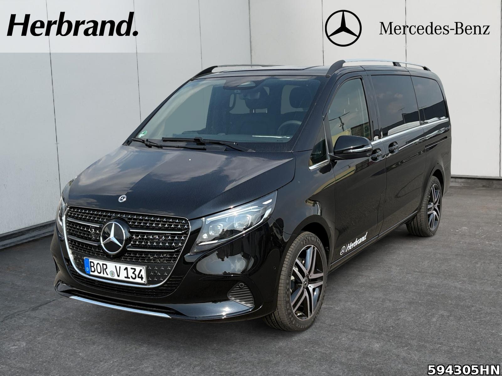 Mercedes-Benz V 300 AVG/L *STANDHEIZ*BURMESTER*360° KAM*AHK*
