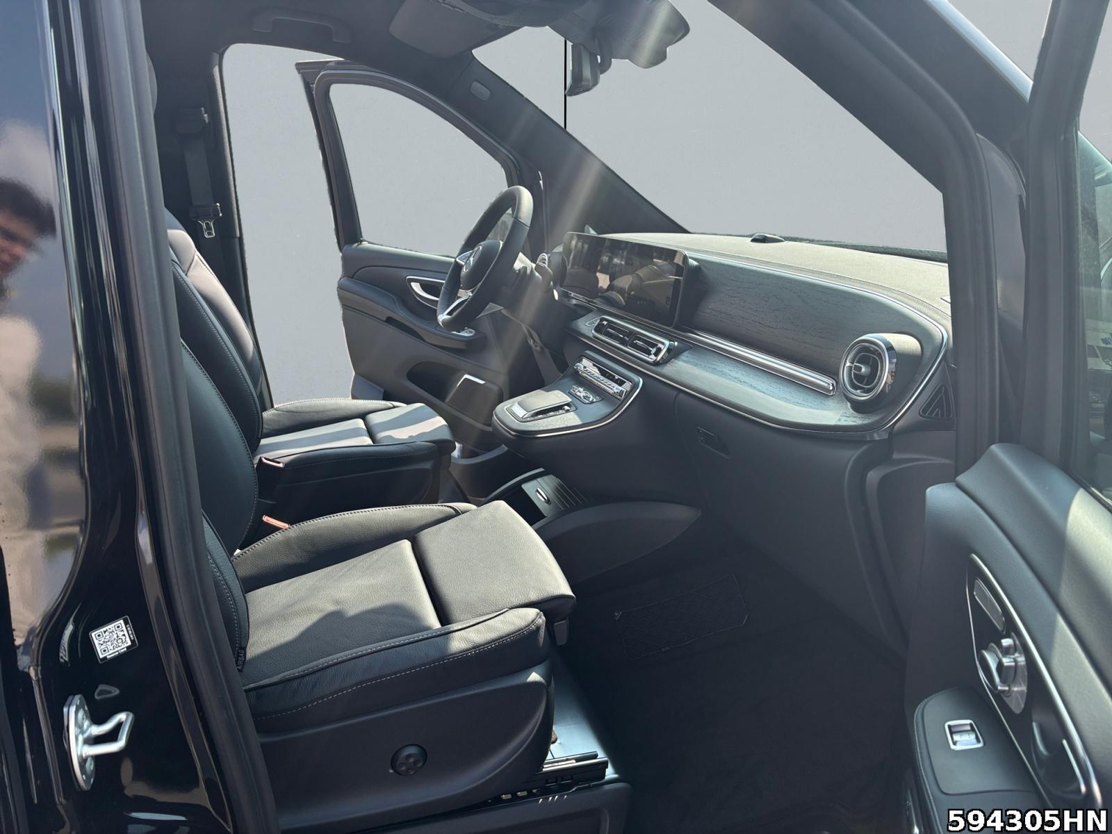 Fahrzeugabbildung Mercedes-Benz V 300 AVG/L *STANDHEIZ*BURMESTER*360° KAM*AHK*