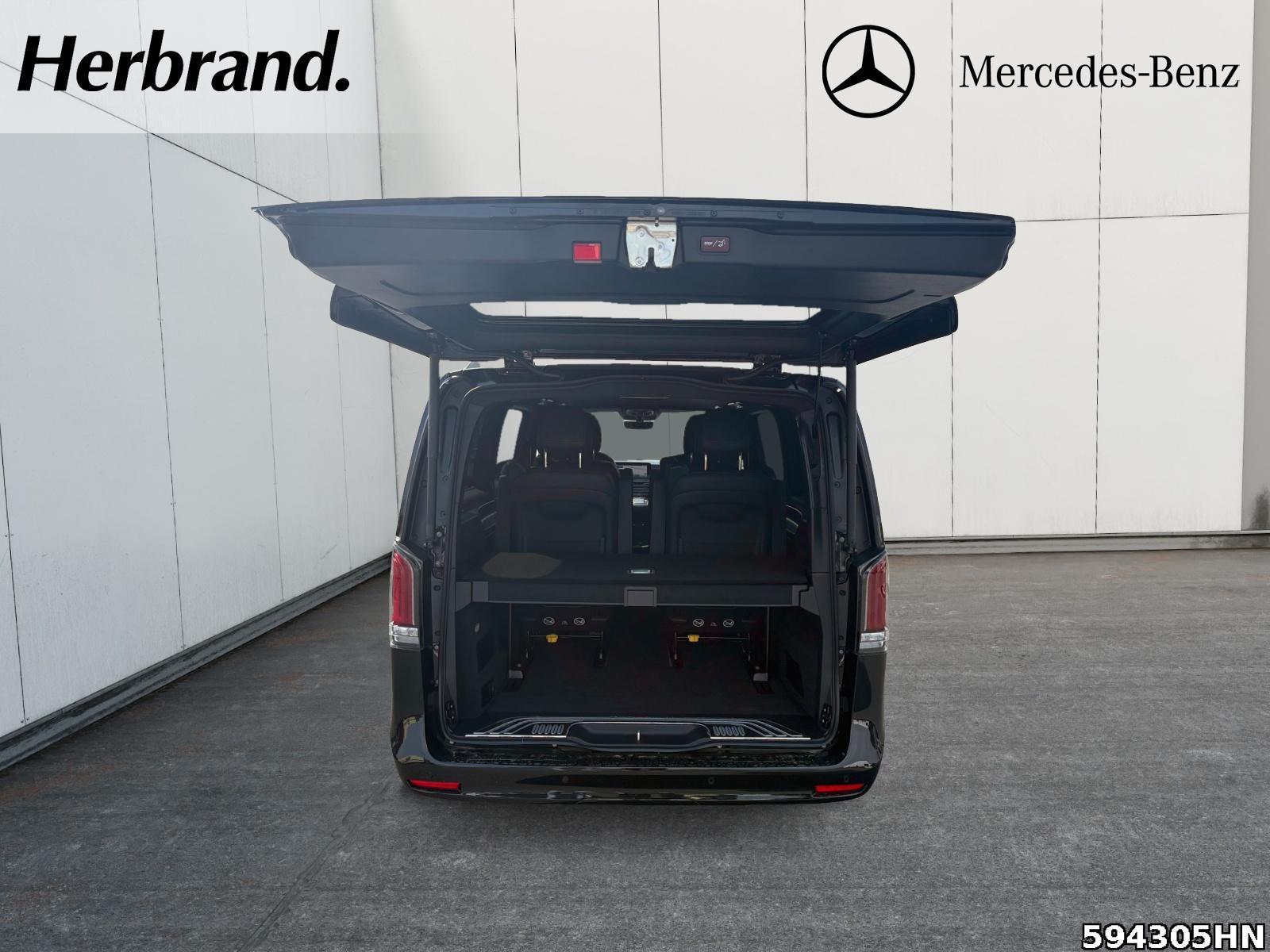 Fahrzeugabbildung Mercedes-Benz V 300 AVG/L *STANDHEIZ*BURMESTER*360° KAM*AHK*