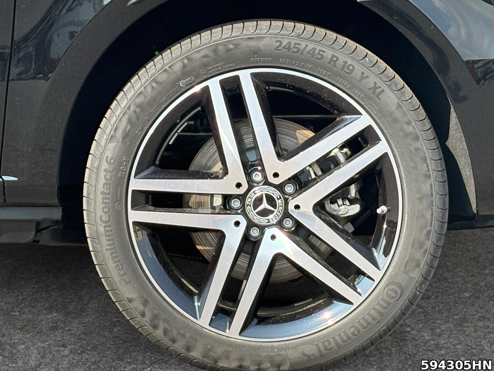 Fahrzeugabbildung Mercedes-Benz V 300 AVG/L *STANDHEIZ*BURMESTER*360° KAM*AHK*