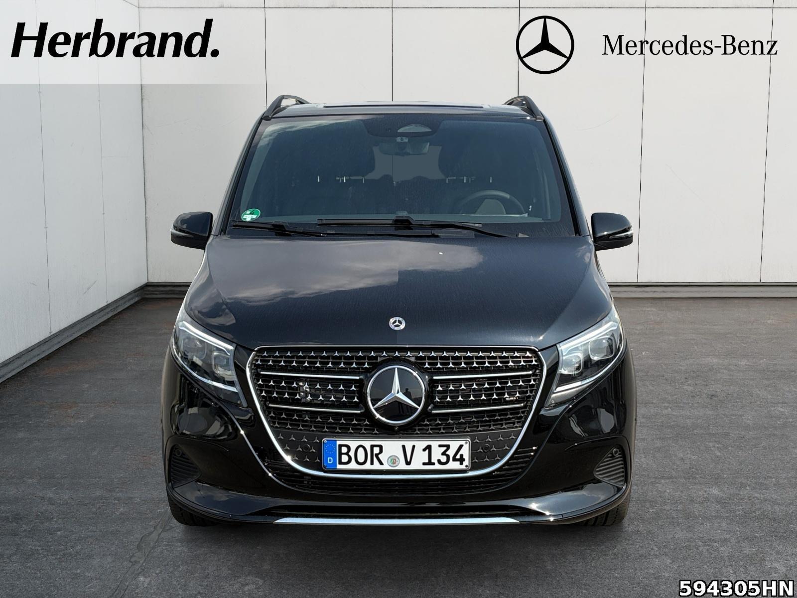 Fahrzeugabbildung Mercedes-Benz V 300 AVG/L *STANDHEIZ*BURMESTER*360° KAM*AHK*