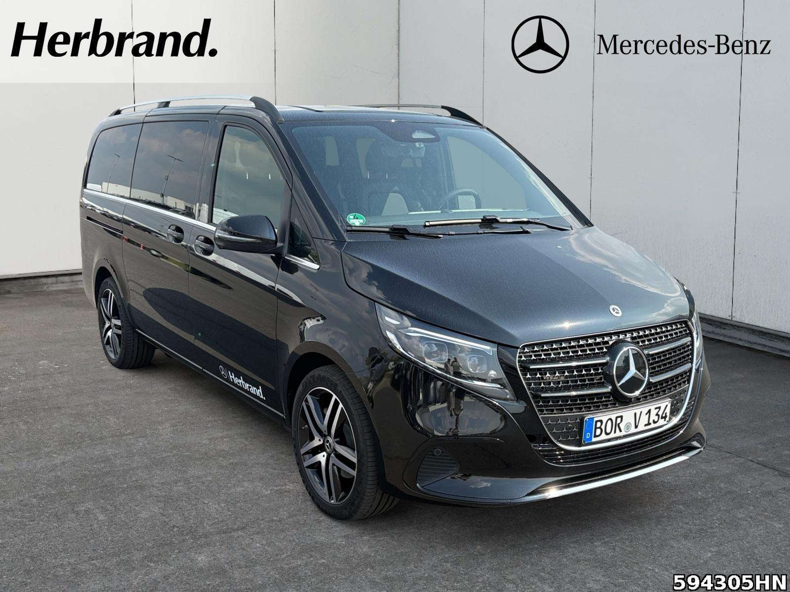 Fahrzeugabbildung Mercedes-Benz V 300 AVG/L *STANDHEIZ*BURMESTER*360° KAM*AHK*