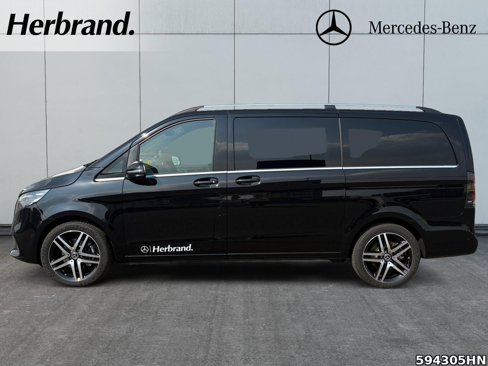 Fahrzeugabbildung Mercedes-Benz V 300 AVG/L *STANDHEIZ*BURMESTER*360° KAM*AHK*