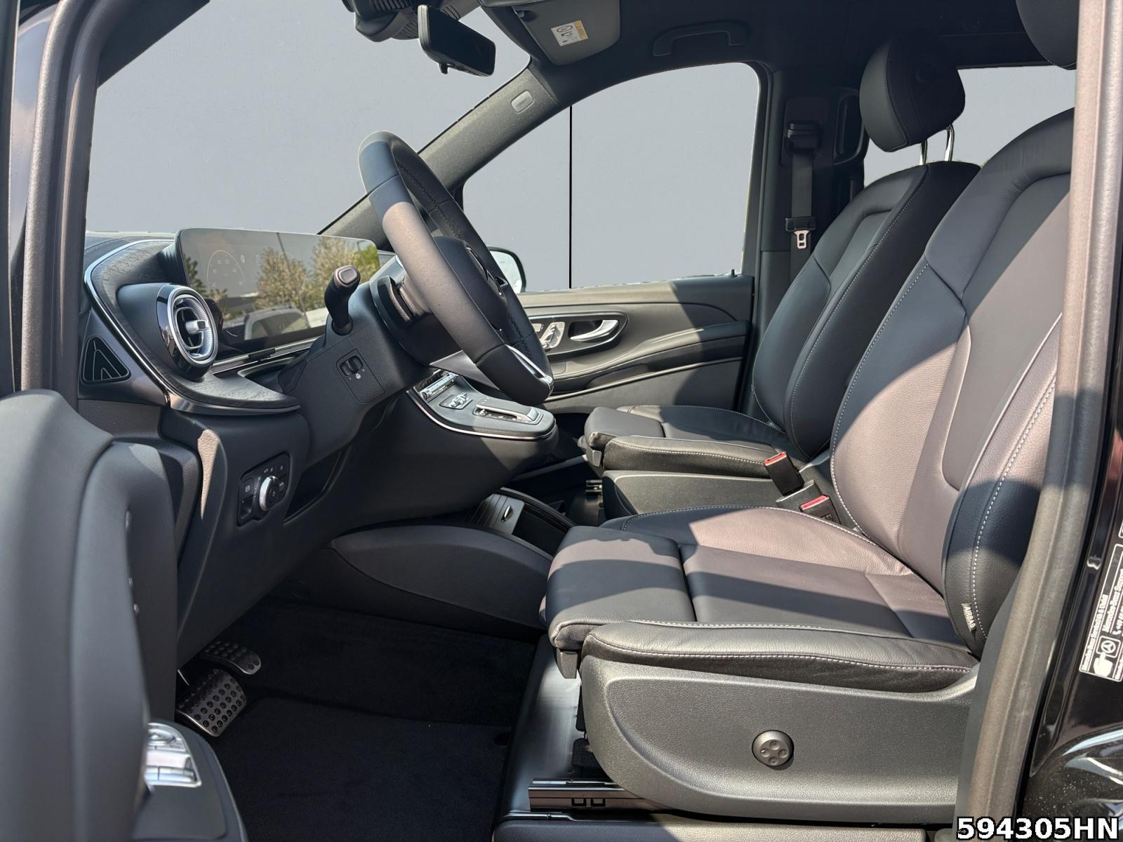 Fahrzeugabbildung Mercedes-Benz V 300 AVG/L *STANDHEIZ*BURMESTER*360° KAM*AHK*