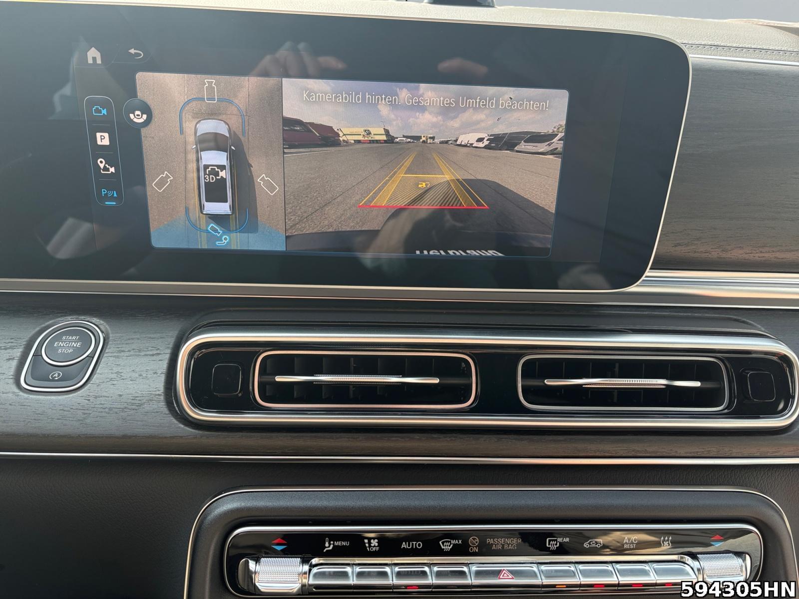 Fahrzeugabbildung Mercedes-Benz V 300 AVG/L *STANDHEIZ*BURMESTER*360° KAM*AHK*