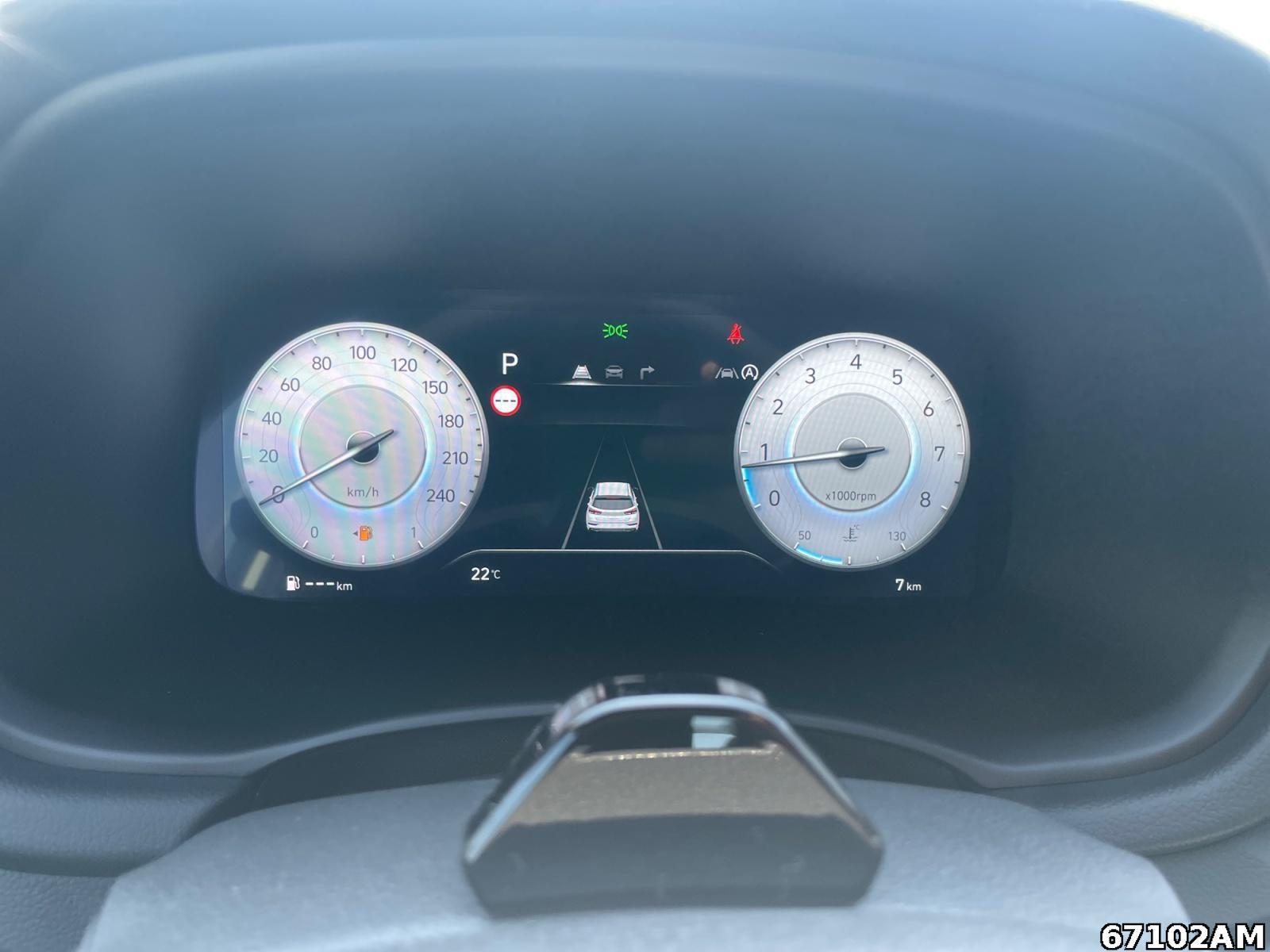 Fahrzeugabbildung Hyundai i30 Trend - Automatik