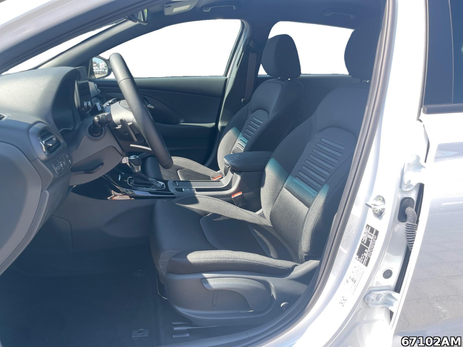 Fahrzeugabbildung Hyundai i30 Trend - Automatik