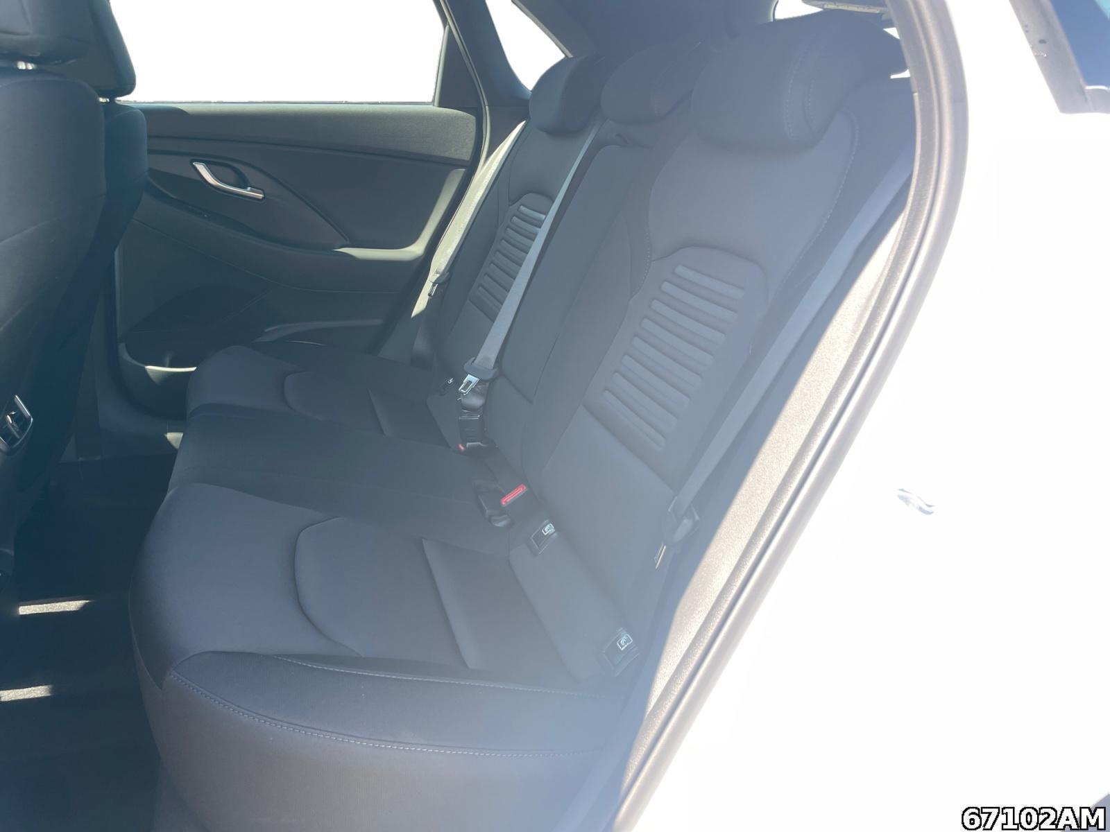 Fahrzeugabbildung Hyundai i30 Trend - Automatik