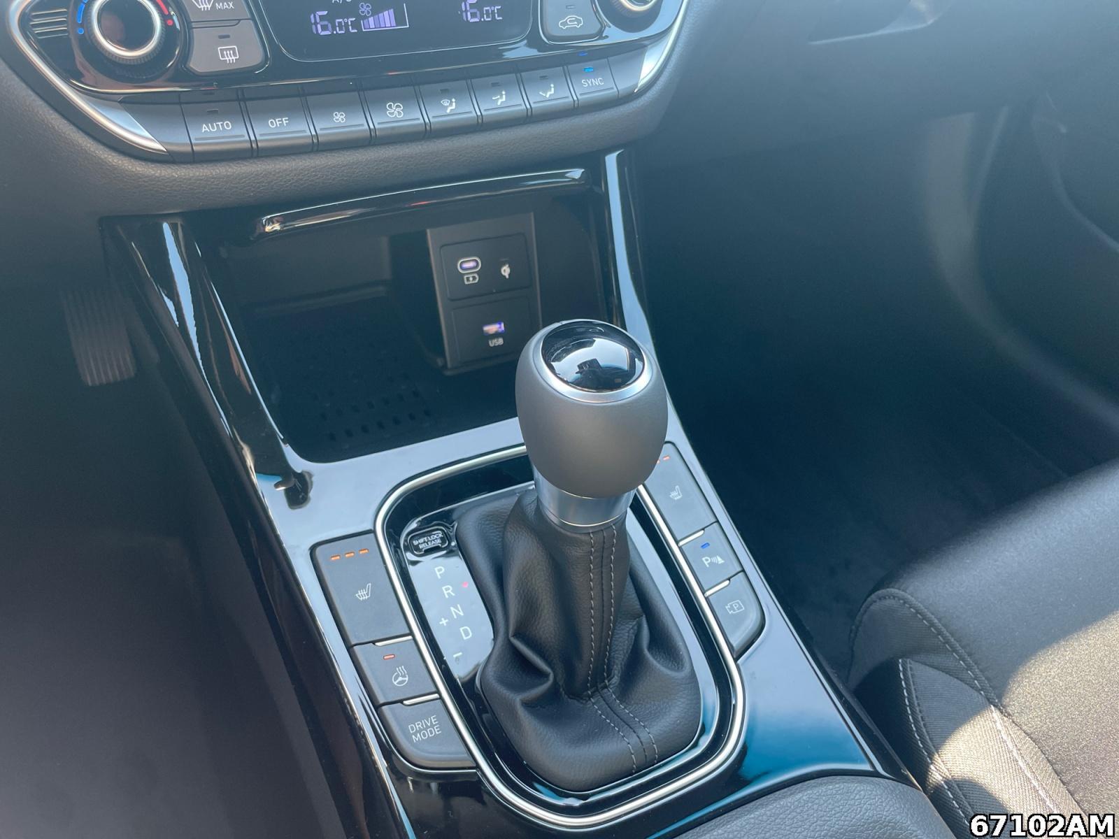 Fahrzeugabbildung Hyundai i30 Trend - Automatik