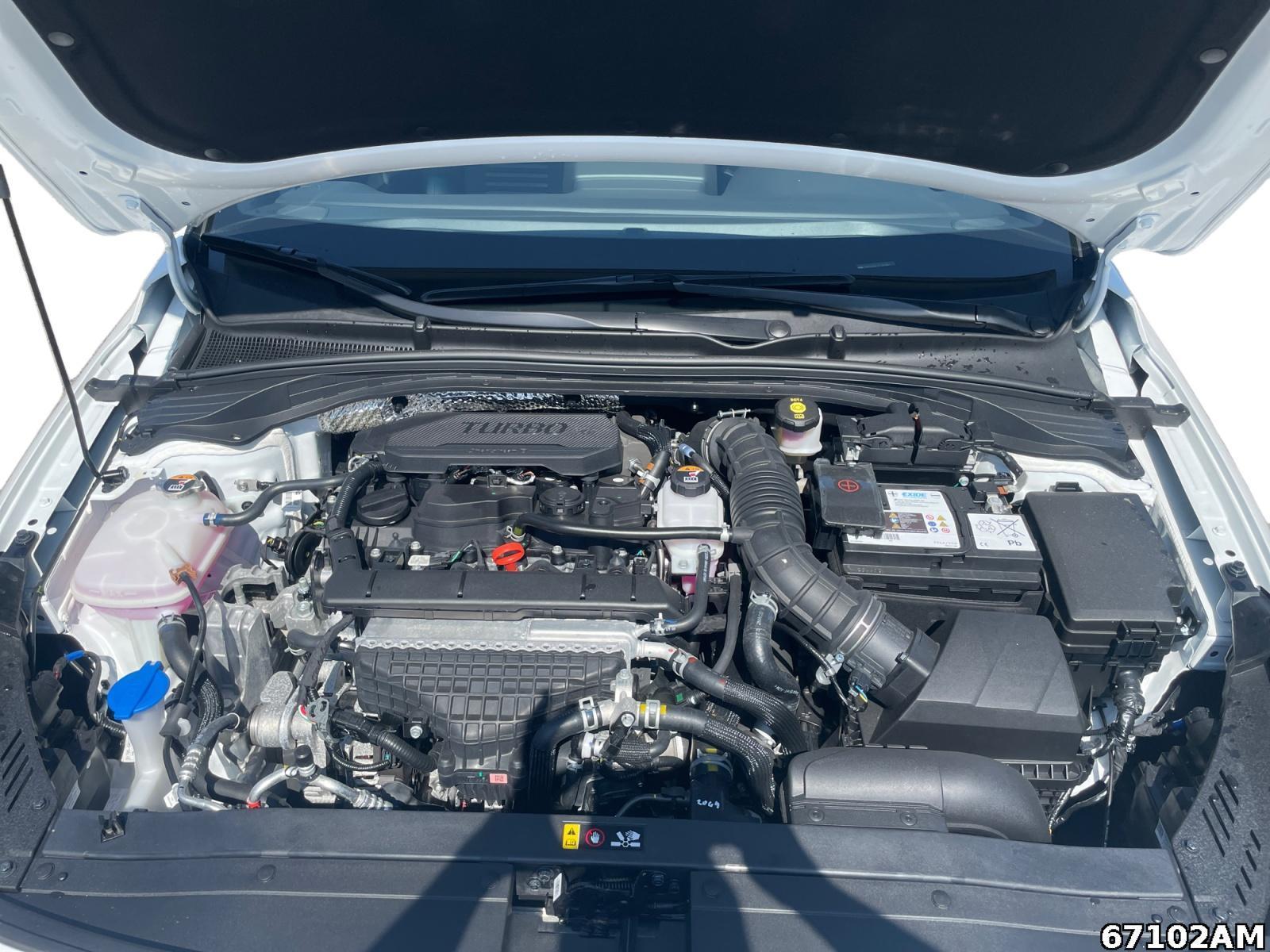 Fahrzeugabbildung Hyundai i30 Trend - Automatik