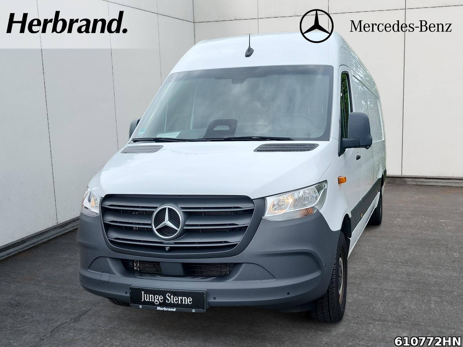 Mercedes-Benz Sprinter 317 CDI Kasten PRO*XXL*360Kamera*Navi*