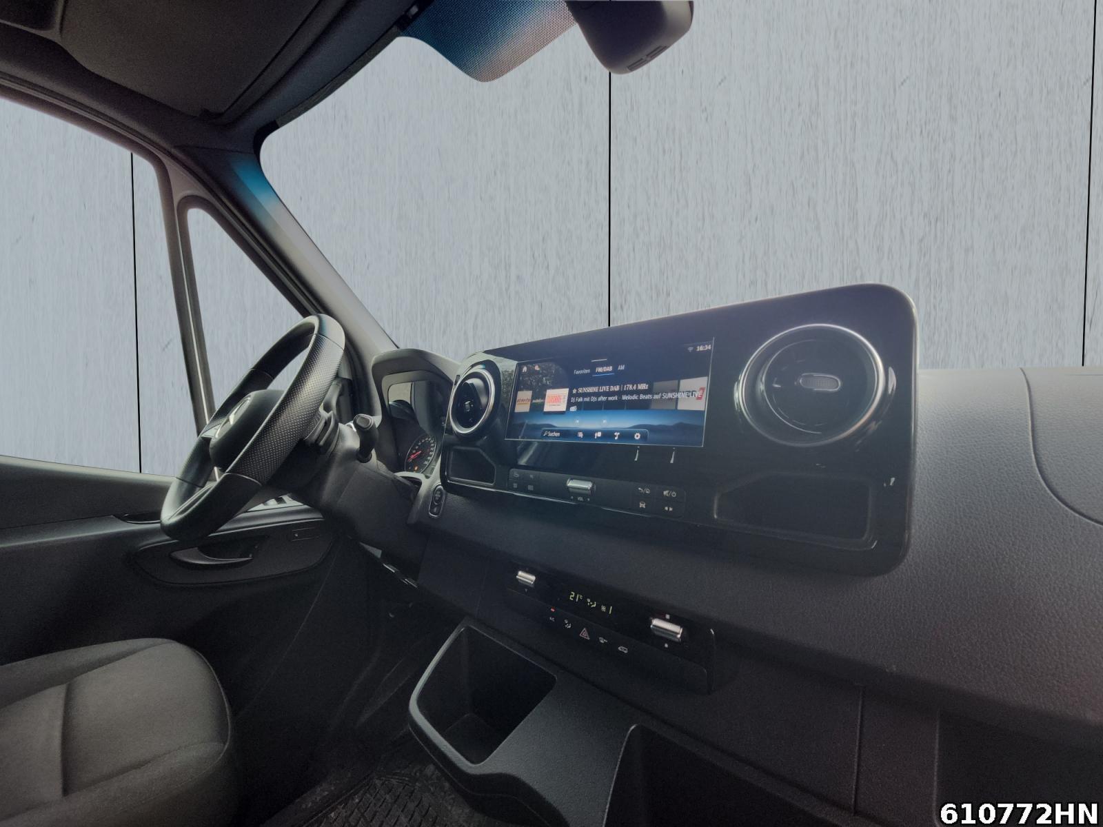 Fahrzeugabbildung Mercedes-Benz Sprinter 317 CDI Kasten PRO*XXL*360Kamera*Navi*