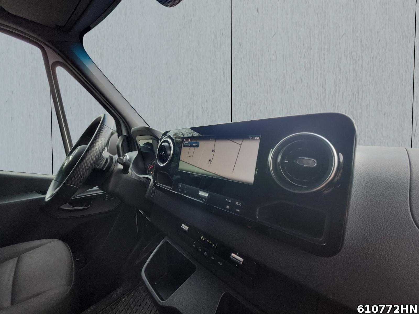 Fahrzeugabbildung Mercedes-Benz Sprinter 317 CDI Kasten PRO*XXL*360Kamera*Navi*
