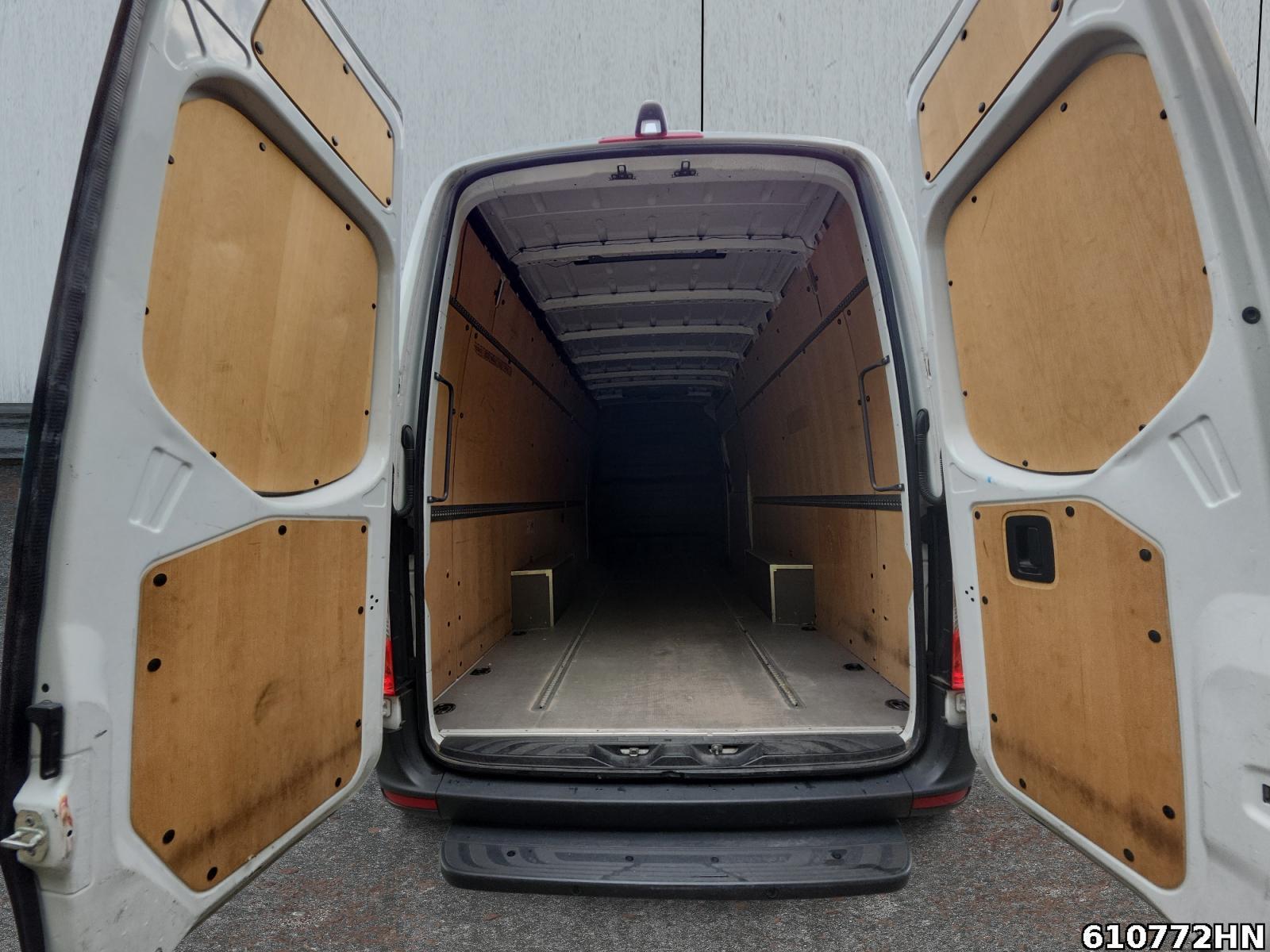 Fahrzeugabbildung Mercedes-Benz Sprinter 317 CDI Kasten PRO*XXL*360Kamera*Navi*