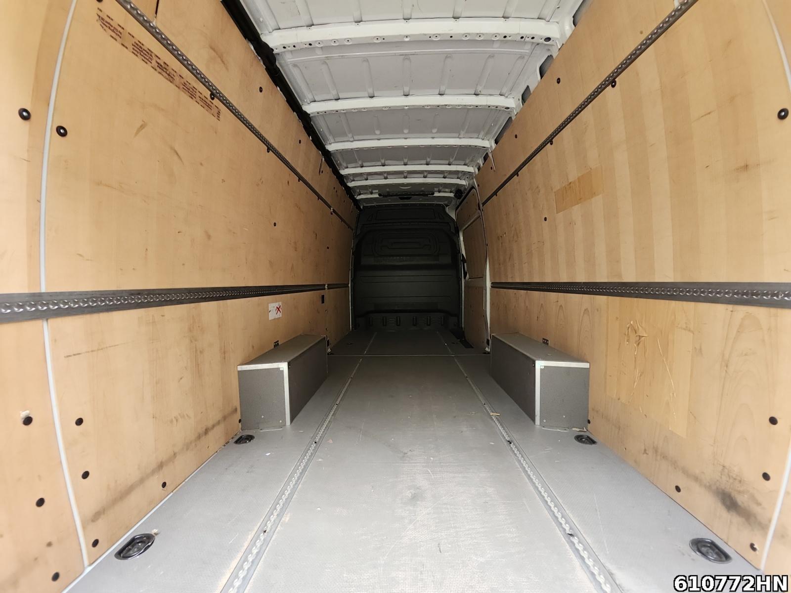 Fahrzeugabbildung Mercedes-Benz Sprinter 317 CDI Kasten PRO*XXL*360Kamera*Navi*