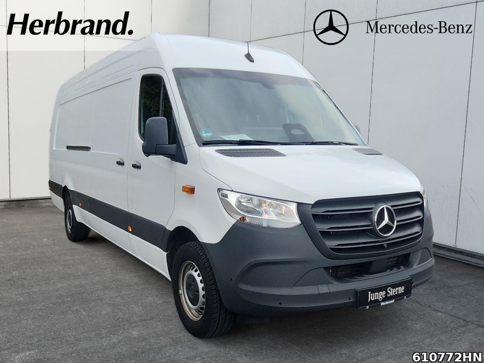 Fahrzeugabbildung Mercedes-Benz Sprinter 317 CDI Kasten PRO*XXL*360Kamera*Navi*