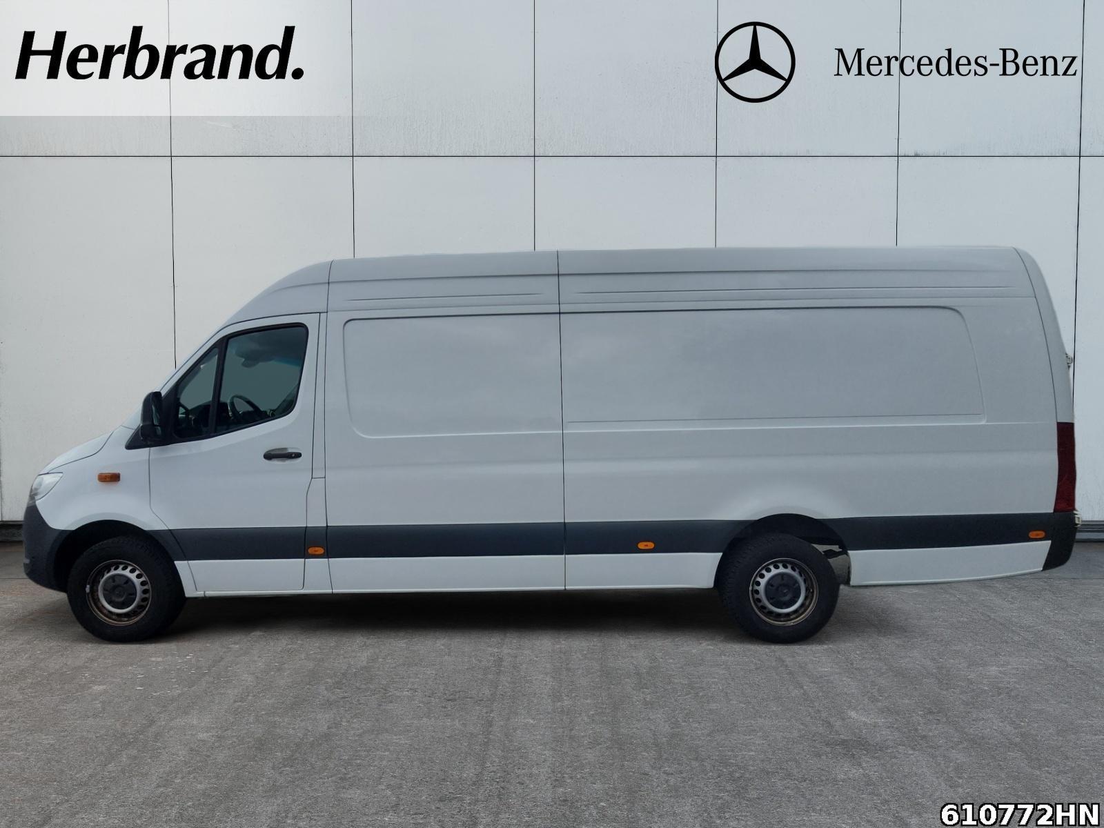 Fahrzeugabbildung Mercedes-Benz Sprinter 317 CDI Kasten PRO*XXL*360Kamera*Navi*